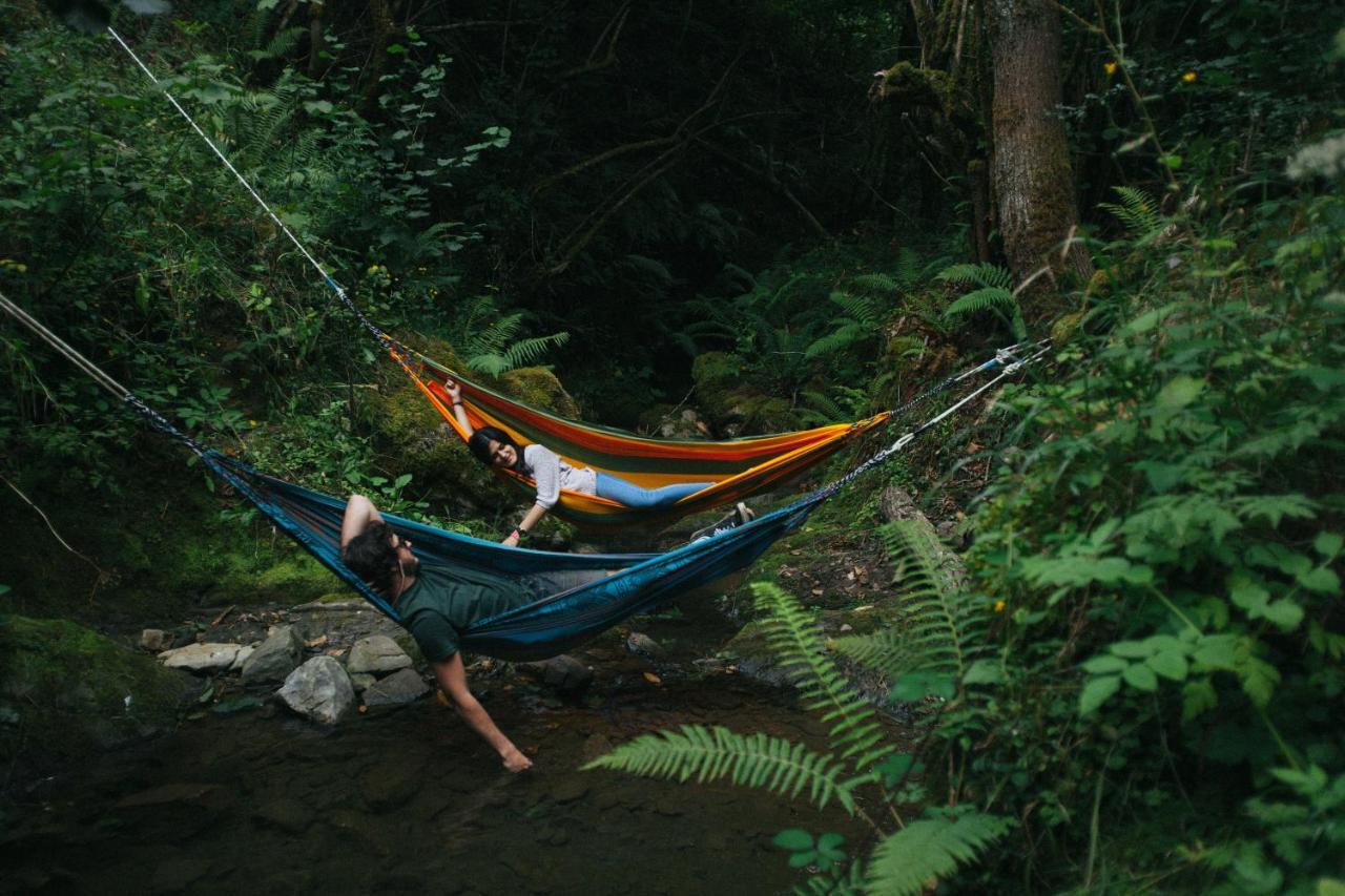 CaleaoCentro De Ecoturismo Tierra Del Aguaアパートメント エクステリア 写真